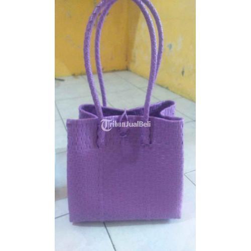 Tas Anyaman Jali Tersedia Beragam Pilihan Size S-XL Harga Grosir- Yogyakarta