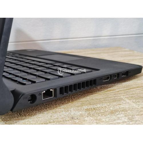 Laptop Dell Latitude 3340 Intel Core i5-4210U Bekas Mulus Normal - Ciamis