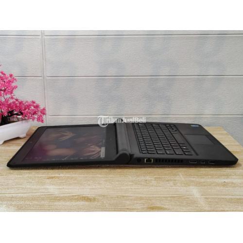 Laptop Dell Latitude 3340 Intel Core i5-4210U Bekas Mulus Normal - Ciamis