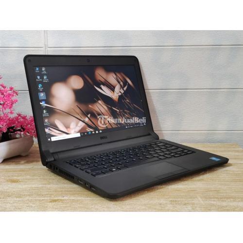 Laptop Dell Latitude 3340 Intel Core i5-4210U Bekas Mulus Normal - Ciamis