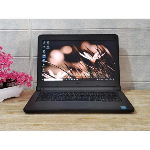 Laptop Dell Latitude 3340 Intel Core i5-4210U Bekas Mulus Normal - Ciamis