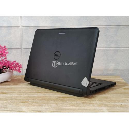 Laptop Dell Latitude 3340 Intel Core i5-4210U Bekas Mulus Normal - Ciamis