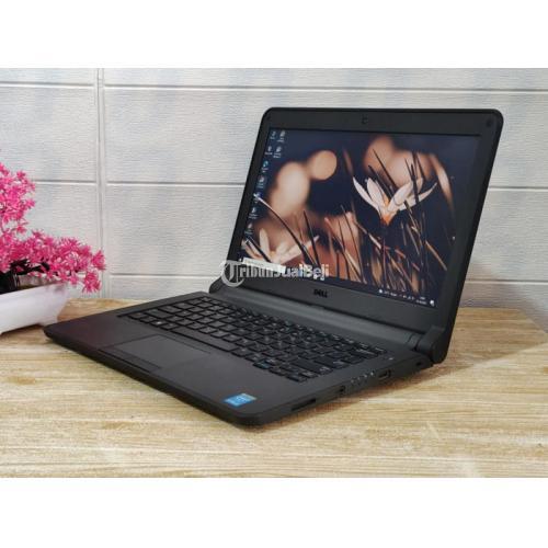 Laptop Dell Latitude 3340 Intel Core i5-4210U Bekas Mulus Normal - Ciamis