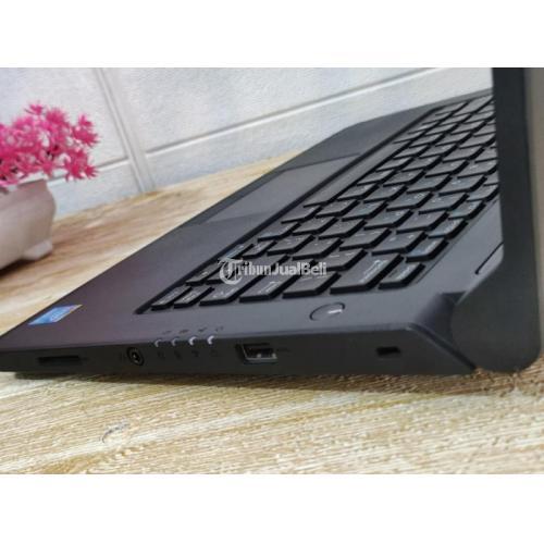 Laptop Dell Latitude 3340 Intel Core i5-4210U Bekas Mulus Normal - Ciamis