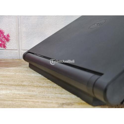 Laptop Dell Latitude 3340 Intel Core i5-4210U Bekas Mulus Normal - Ciamis