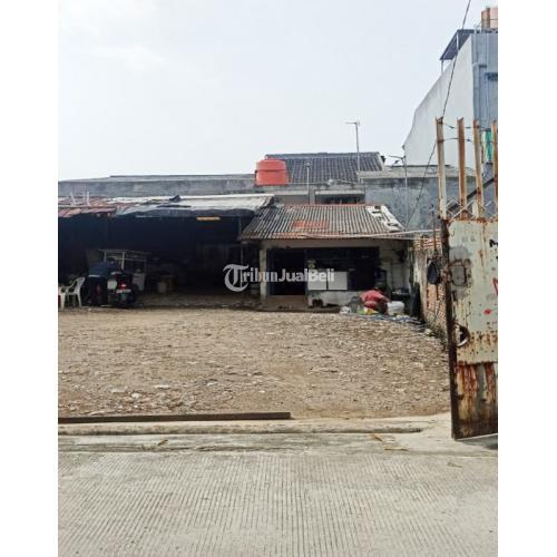 Tanah di Grogol Dekat Central Park, Roxy Square, Mall Ciputra