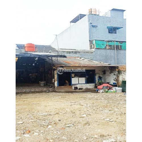 Tanah di Grogol Dekat Central Park, Roxy Square, Mall Ciputra