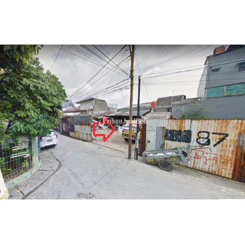 Tanah di Grogol Dekat Central Park, Roxy Square, Mall Ciputra