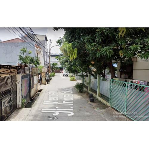 Tanah di Grogol Dekat Central Park, Roxy Square, Mall Ciputra