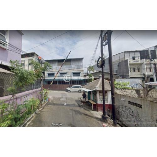 Tanah di Grogol Dekat Central Park, Roxy Square, Mall Ciputra