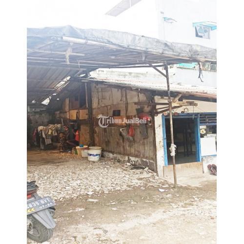 Tanah di Grogol Dekat Central Park, Roxy Square, Mall Ciputra