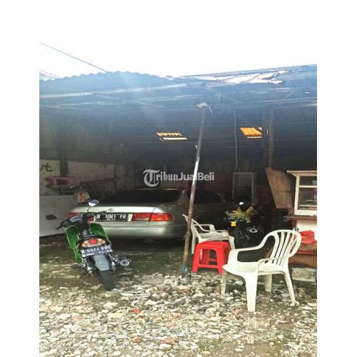 Tanah di Grogol Dekat Central Park, Roxy Square, Mall Ciputra