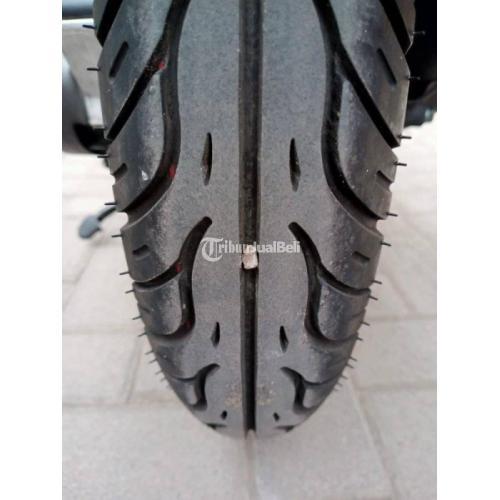 Motor Vario ISS 125 2021 Warna Hitam Bekas Surat Lengkap Pajak On - Sleman