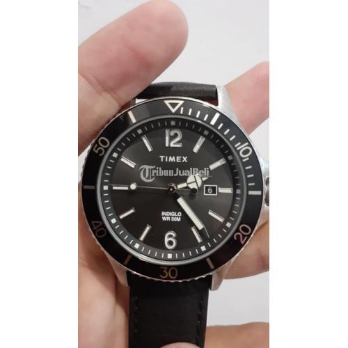 Jam tangan timex on sale original