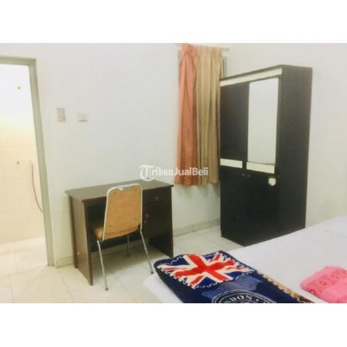 Kost Dekat UNJ Universitas Negeri Jakarta, UIJ Universitas Islam Jakarta