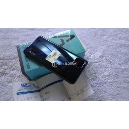 HP Oppo A15 RAM 3GB Fullset Bekas Like New Mulus No Minus - Sleman