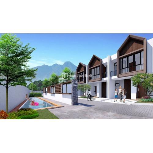 Dijual Rumah Minimalis Modern Tipe 40/50 Di Perumahan Best Seller Di ...