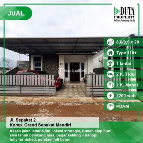 Rumah Sepakat 2 Pontianak, Kalimantan Barat