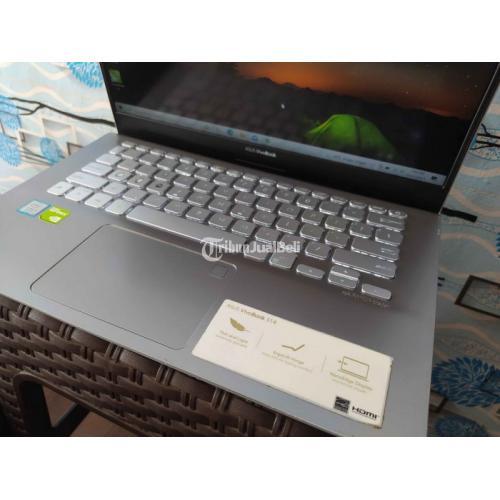 Laptop Asus Vivobook S14 X430fn Ram 8gb Bekas Fullset Normal Di