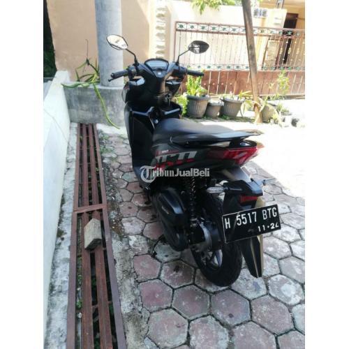 Motor Honda Vario 125 iss cbs 2019 Bekas Surat Lengkap Pajak Baru - Semarang