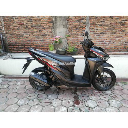 Motor Honda Vario 125 iss cbs 2019 Bekas Surat Lengkap Pajak Baru - Semarang