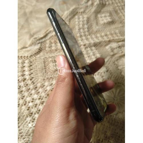 HP iPhone X 64GB Bekas Fungsi Normal iCloud Kosong Baterai 81% - Bandung