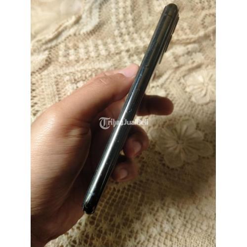 HP iPhone X 64GB Bekas Fungsi Normal iCloud Kosong Baterai 81% - Bandung