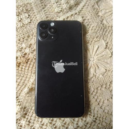 HP iPhone X 64GB Bekas Fungsi Normal iCloud Kosong Baterai 81% - Bandung