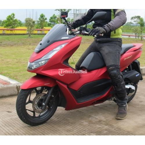 Motor Honda PCX 160 CBS 2021 Baru Harga Promo Kredit Di Jakarta Selatan ...