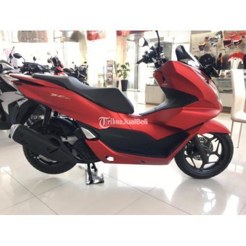 Motor Honda PCX 160 CBS 2021 Baru Harga Promo Kredit Di Jakarta Selatan ...