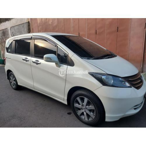 Mobil Honda Freed Matik 2011 Bekas Surat Lengkap Harga Nego - Solo