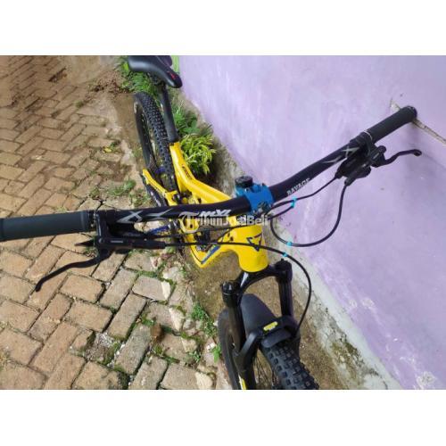 Sepeda Thrill Ricochet 5.0 AL 2021 Upgrade Bekas Like New Mulus di ...