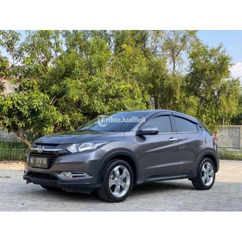 Mobil Honda HR-V AT 2018 Bekas Mesin Normal Surat Lengkap - Solo