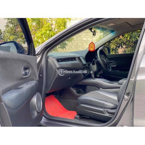 Mobil Honda HR-V AT 2018 Bekas Mesin Normal Surat Lengkap - Solo