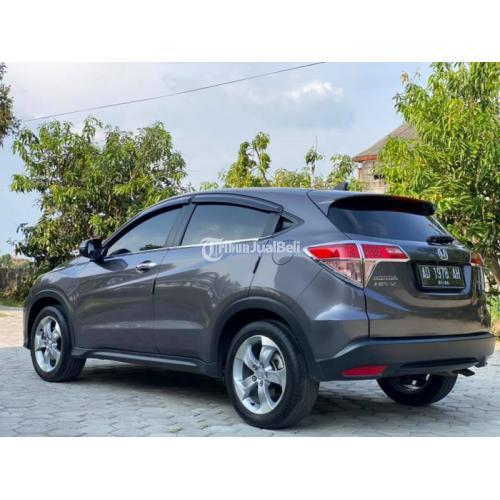 Mobil Honda HR-V AT 2018 Bekas Mesin Normal Surat Lengkap - Solo