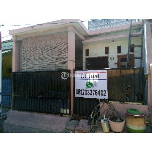 Rumah strategis anti banjir uk 5x10 sememi