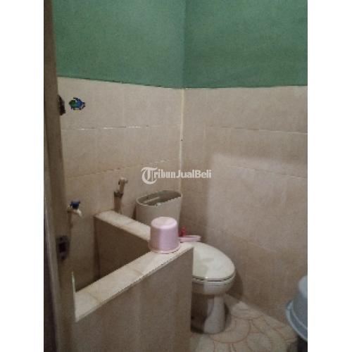 Rumah strategis anti banjir uk 5x10 sememi