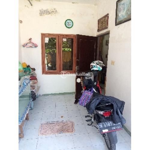 Rumah strategis anti banjir uk 5x10 sememi
