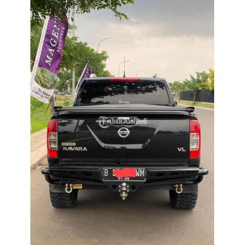 Mobil Nissan Navara Double Cabin NP300 VL 2.5 4x4 AT Bekas Harga Nego ...