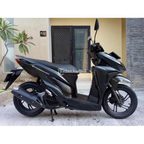 Motor Honda Vario 150 2018 Bekas Surat Lengkap Harga Nego di Denpasar ...