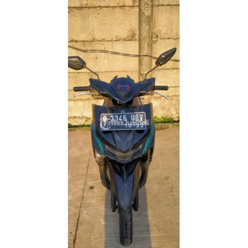 Yamaha Mio Soul GT tahun 2017