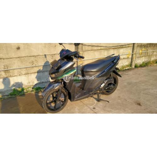 Yamaha Mio Soul GT tahun 2017