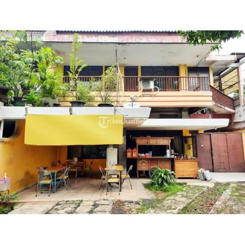 Rumah Hoek Strategis Duren Tiga Pancoran Jakarta Selatan