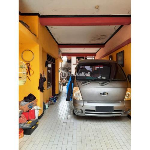 Rumah Hoek Strategis Duren Tiga Pancoran Jakarta Selatan