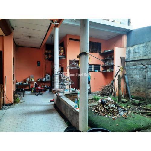 Rumah Hoek Strategis Duren Tiga Pancoran Jakarta Selatan