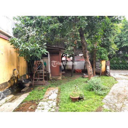 Rumah Hoek Strategis Duren Tiga Pancoran Jakarta Selatan