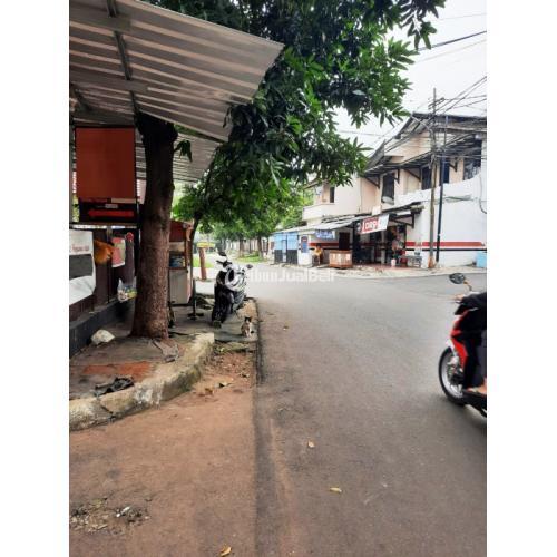 Rumah Hoek Strategis Duren Tiga Pancoran Jakarta Selatan