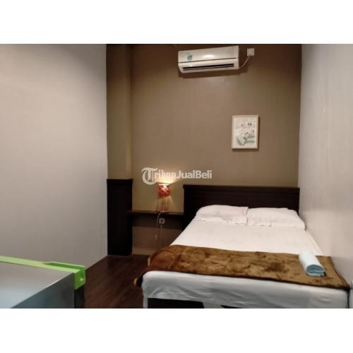 Hotel 9 BR dan Cafe Di Pusat Bisnis Surabaya
