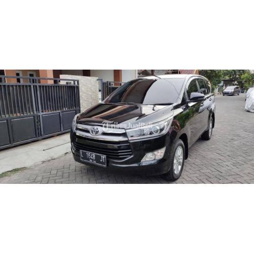 Mobil Toyota Innova Reborn Type V Diesel Automatic 2019 Bekas Low KM - Surabaya