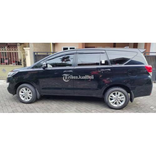 Mobil Toyota Innova Reborn Type V Diesel Automatic 2019 Bekas Low KM - Surabaya